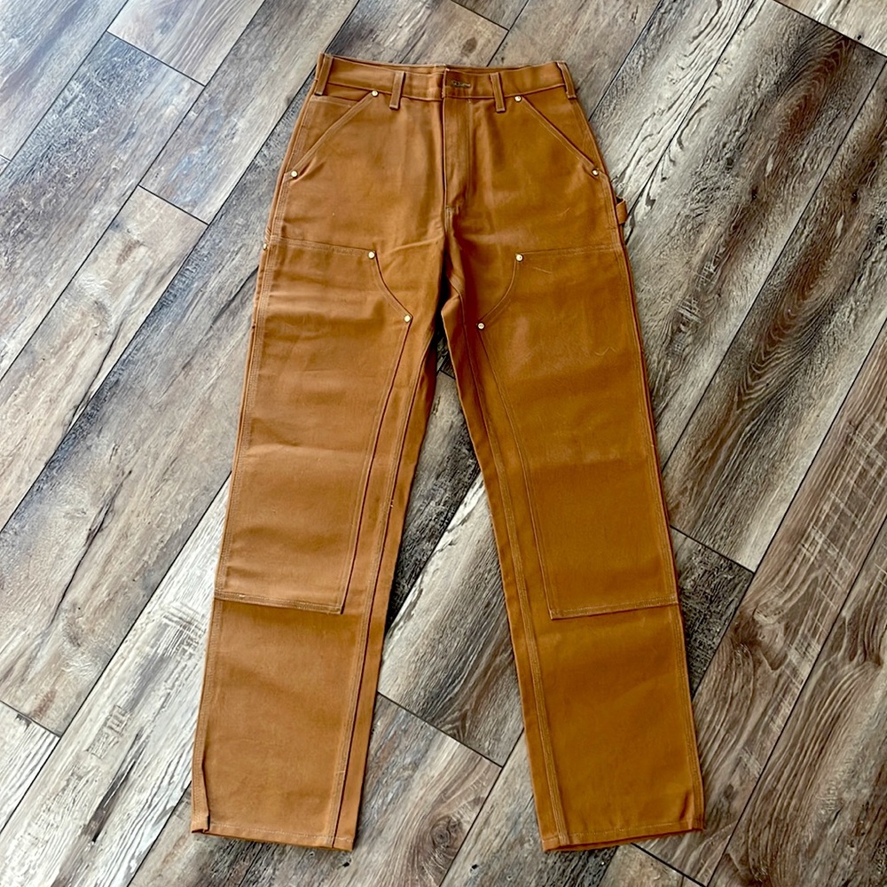 Carhartt Loose Original Fit 30x32 Heavy Duty Work Pants